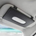 Car sun visor tissue box holder tissue box holder for car : Car sun visor tissue paper holder dispenser box 
